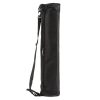 Thickened canvas yoga mat bag