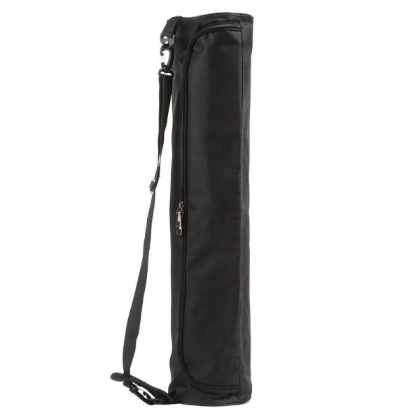 Thickened canvas yoga mat bag