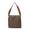 Large Genuine Wearable Leather Tote bag