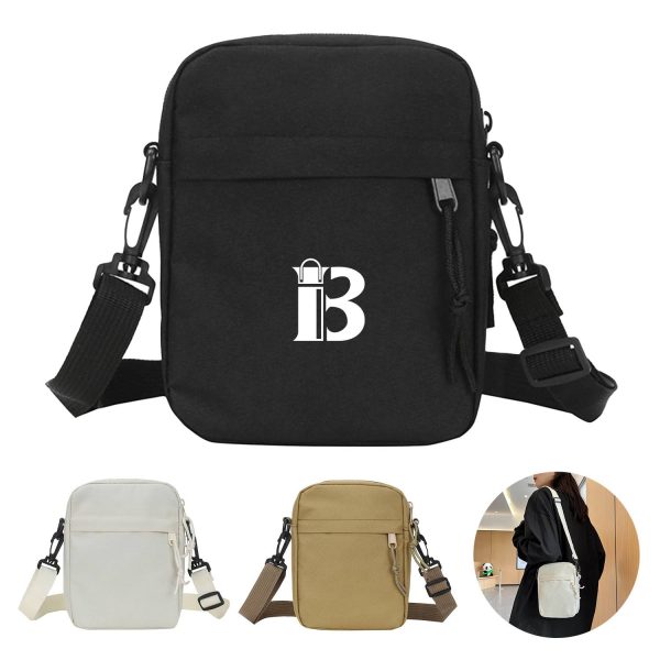 Oxford Casual Shoulder Crossbody Bag