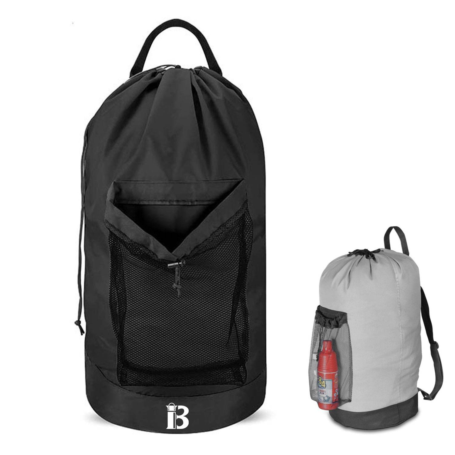 Travel Durable Laundry Backpack