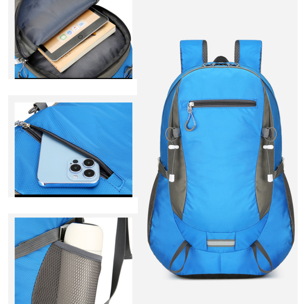 Lightweight Weekender Travel Backpack