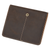 Genuine Leather Pouch for Watches