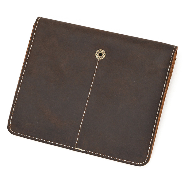 Genuine Leather Pouch for Watches