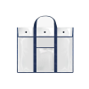 PVC Transparent Document Storage Bag