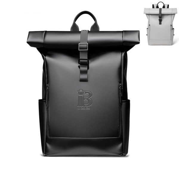 PU fashion travel backpack