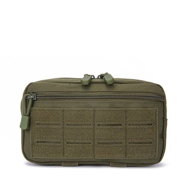 Nylon Sports Tactical Outdoor Waistpack Belt Bag