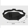 Large Crossbody Fanny Pack