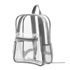 Clear Waterproof Book Backpack