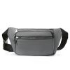 Oxford Fanny Waist Bag Crossbody for Women