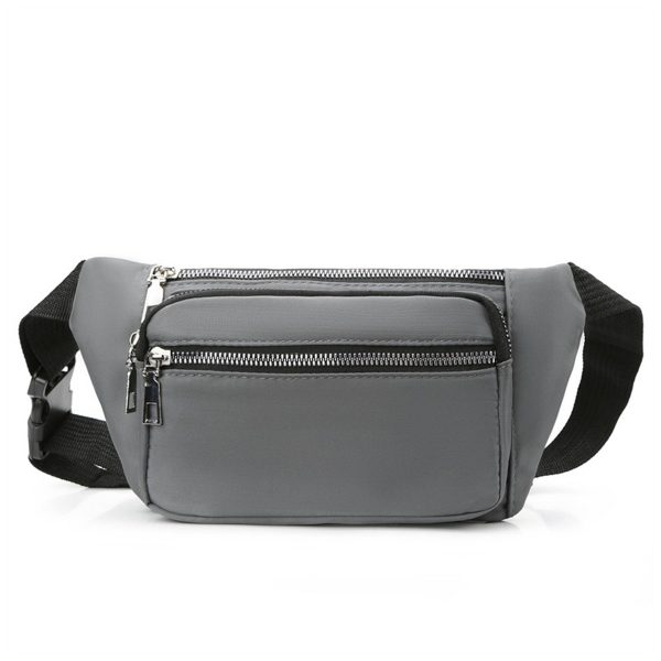 Oxford Fanny Waist Bag Crossbody for Women