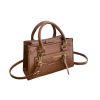 Vintage leisure square Crossbody bag