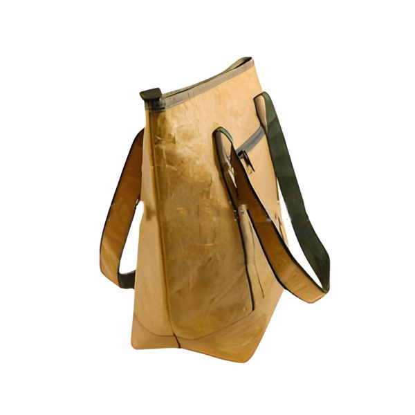 Tyvek Paper Zipper Handbag