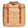 24 Cans Insulated Tote Bag Reusable Eco Friendly Cooler
