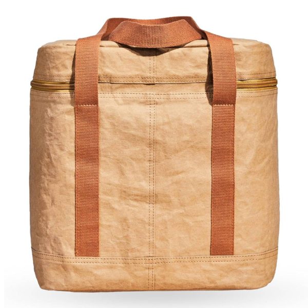 24 Cans Insulated Tote Bag Reusable Eco Friendly Cooler