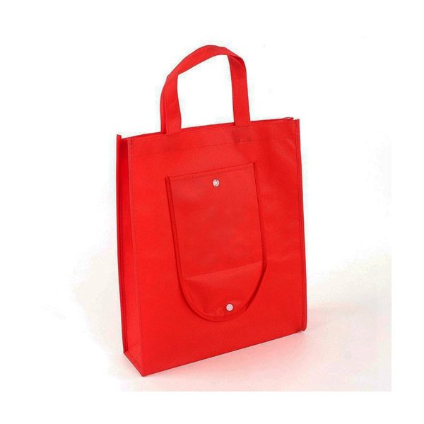 Non-woven Foldable Tote Bag
