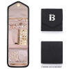 Portable Travel Jewelry Organizer Case Handbag