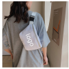 Nylon Crossbody Fanny Pack