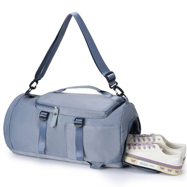 Large Capacity Travel Fitness Backpack