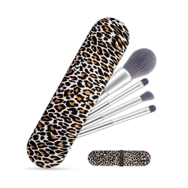 Silicone Cosmetic Brush Bag