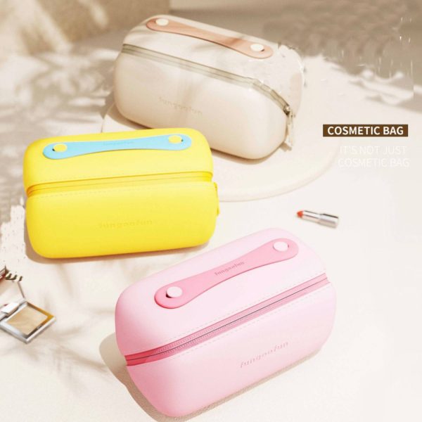 EVA material Travel Makeup Bag