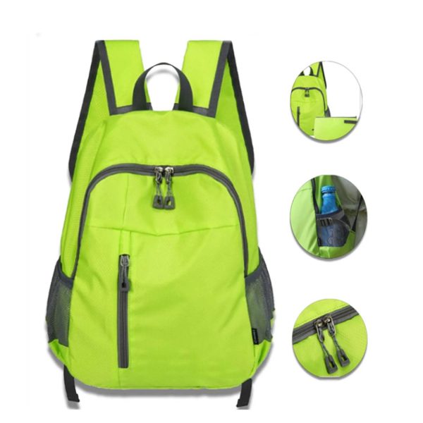 Oxford cloth Travel Backpack