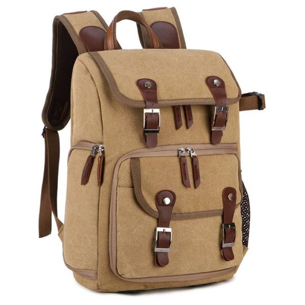 Camera Photographer Backpack for Hiking Traveling