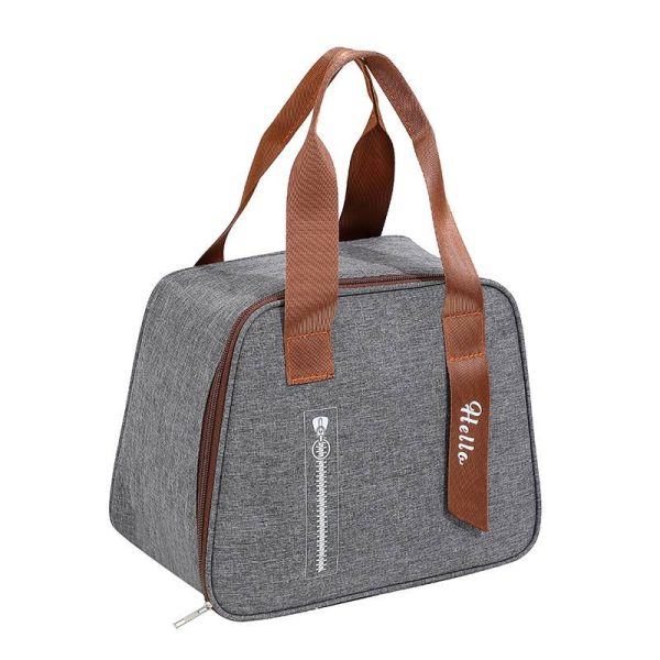 Oxford Insulated lunch Bag Handbag