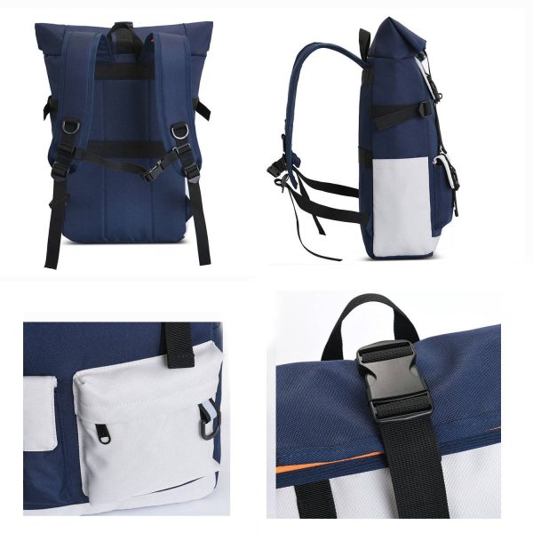 High-Capacity Backpacks For Outdoor Travel