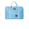Small Lightweight Foldable Duffel Luggage Bag for Travel