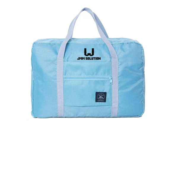 Small Lightweight Foldable Duffel Luggage Bag for Travel