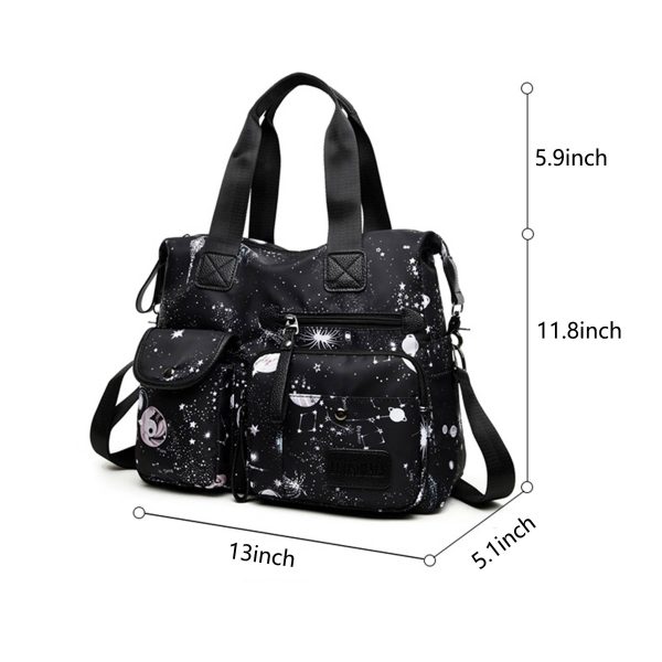 PU Handbag Crossbody for Ladies