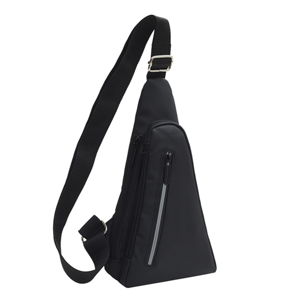 Crossbody Nylon Chest Bag