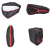 Luggage Organizers for Travel Accessories with Shoe Bag