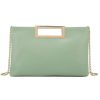 Geniune Leather Stylish Women Convertible Crossbody Bag
