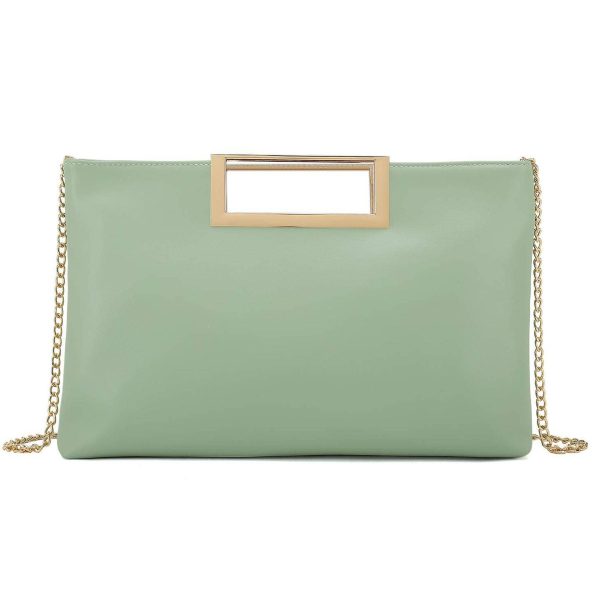 Geniune Leather Stylish Women Convertible Crossbody Bag