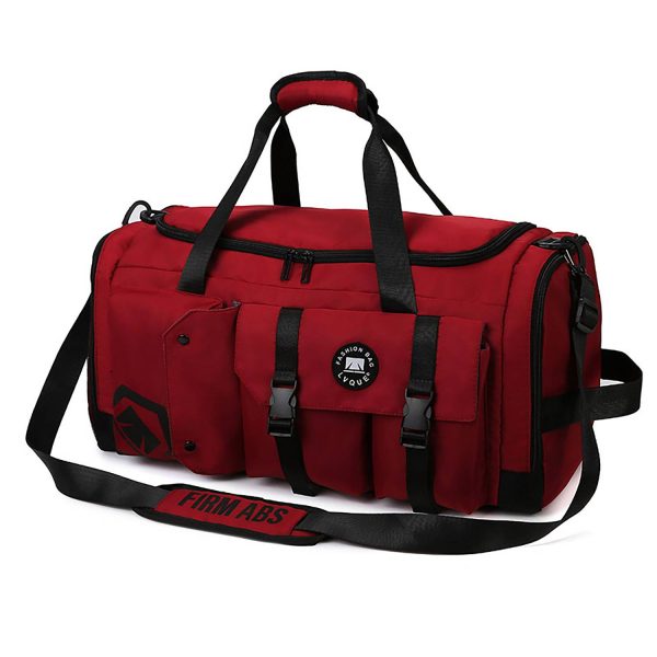 Large capacity handheld travel bag