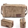 Canvas Toilet Portable Travel Small Bag