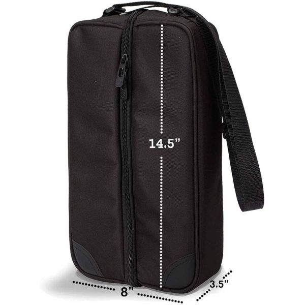 Wine tote bag gift set