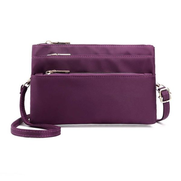 Handbag Waterproof Lightweight Messenger Crossbody Bag