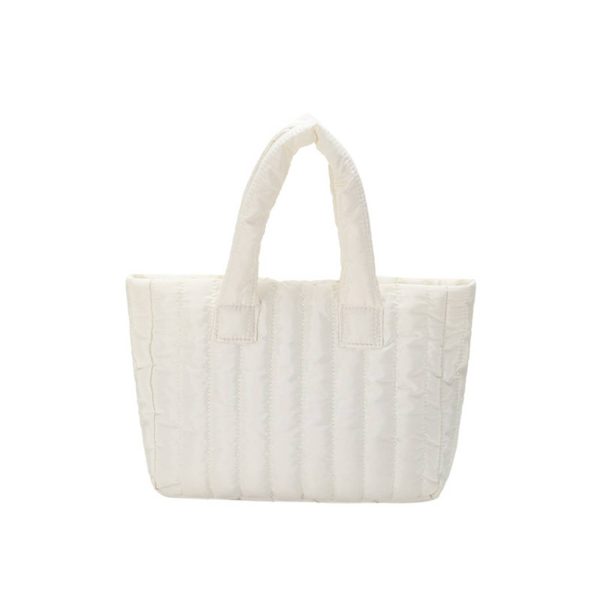 Cotton Tote Bag Soft Fashion Large Capacity For Women