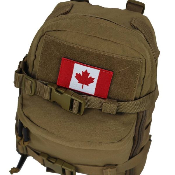 Nylon Tactical Vest Bag