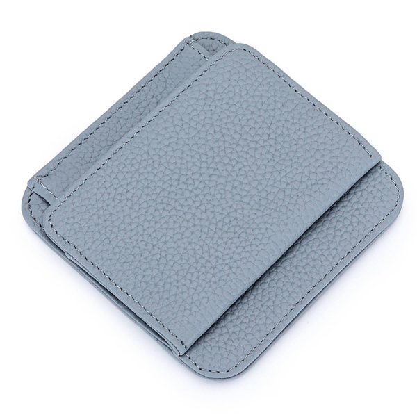 Genuine Leather Multi-function multi-card coin pouch