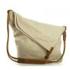 Canvas Foldable cross-body bag