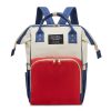 Diaper Bag Multi-Function Waterproof Travel Mommy Backpack