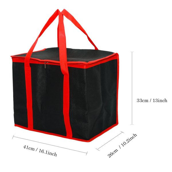 Insulated Cooler Tote Bag