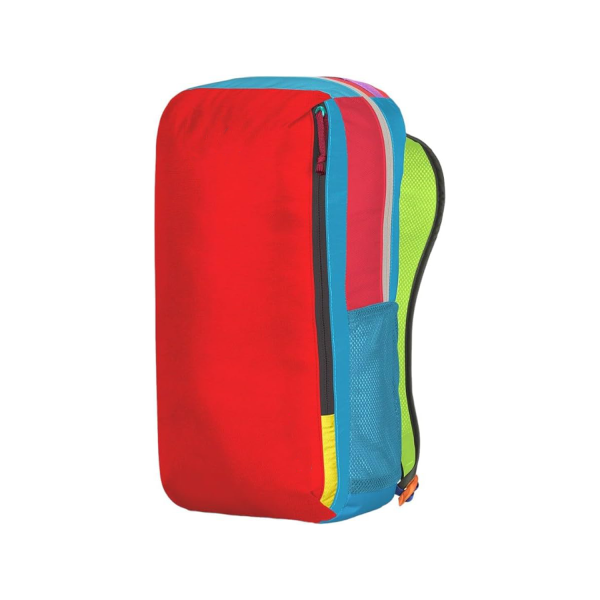 Multi Color Backpack