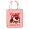 Felt Shopping Tote Bag