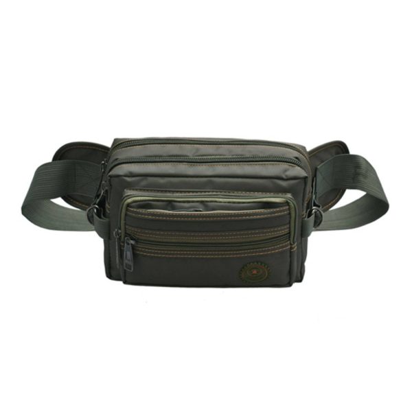 Multi Functional Large Capacity Waterproof Waist Bag