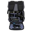 Waterproof Large Capacity Camera Bag for Women Men